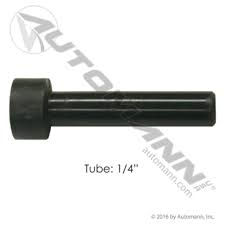 177.11504 1/4" NYLON PLUG PACK OF 5