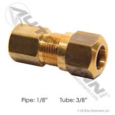 177.14666A FEMALE CONNECTOR DOT 3/8IN*1/8NPT PACK OF 2