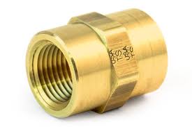 177.9011 FEMALE COUPLING 3/8 X 3/8 PACK OF 5