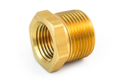 177.9017 BUSHING FOR BRASS PIPE 1/2 X 3/8 PACK OF 3