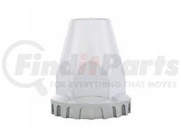 Push-On Nut Cover for Volvo