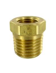 177.9019 BUSHING FOR BRASS PIPE 3/4 X 1/2 PACK OF 3