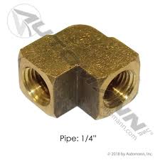 177.9101B FEMALE TEE 1/4NPT
