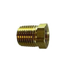 177.9110BA BUSHING 1/4NPT X 1/8NPT PACK OF 2