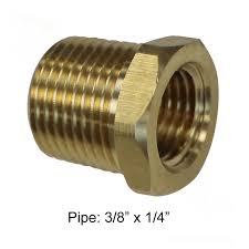 177.9110CB BUSHING 3/8NPT x 1/4NPT PACK OF 3