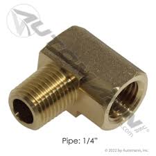 177.9116B STREET ELBOW 90 DEG 1/4NPT PACK OF 3