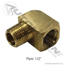 177.9116D STREET ELBOW 90 DEG 1/2NPT PACK OF 5