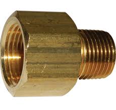 177.9120CA Adapter 1/8NPT Male x 3/8NPT Female