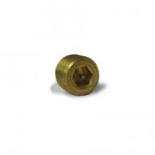 177.9710 COUNTERSUNK HEX HEAD PLUG 1/8 PACK OF 5