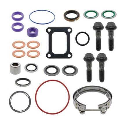 VOLVO OEM TRUBO INSTALL KIT 85137676