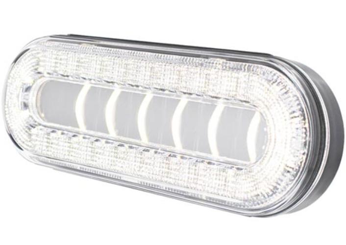 Automann 571.LD60W20 6-inch oval LED back-up light
