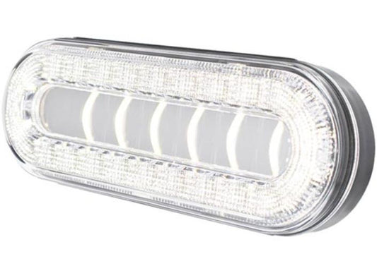 Automann 571.LD60W20 6-inch oval LED back-up light