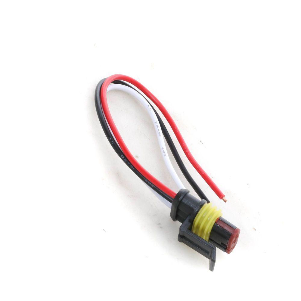 Automann 3-Wire Weathertight Lighting Pigtail (571.PT107)