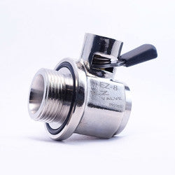 Volvo D13 Oil Drain Valve