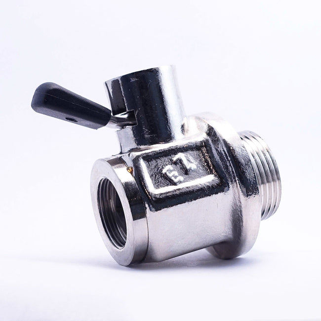 Volvo D13 Oil Drain Valve