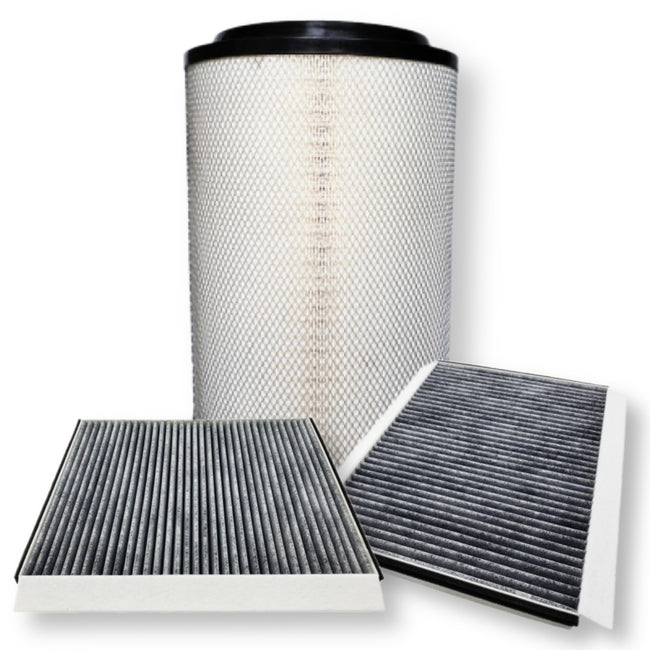 Volvo Air Filter Kit | Customized