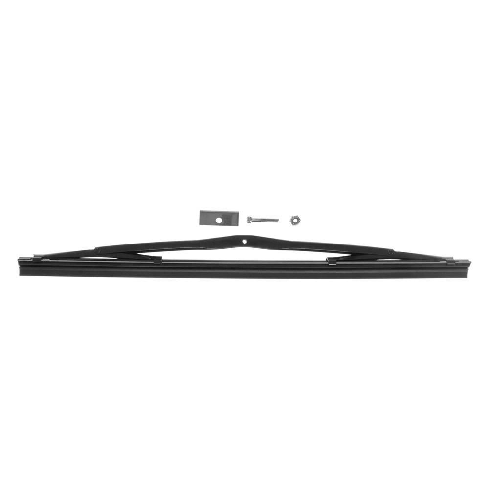 57-18 — ANCO Heavy-Duty Clear-Flex Hy-Bridge Wiper Blade, 18"