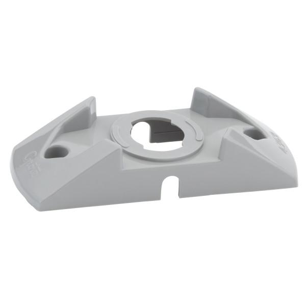 Grote 43690 — Gray Twist-On Surface Mount Bracket