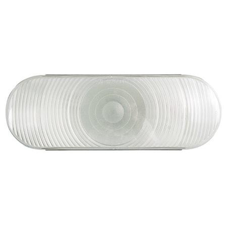 571.LG60W — Automann 6-Inch Oval Back-Up Light