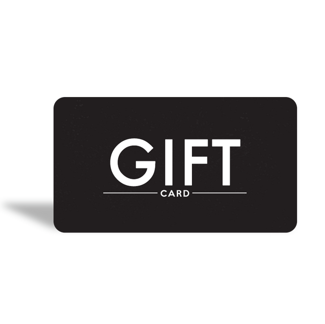 Russo Parts Gift Card