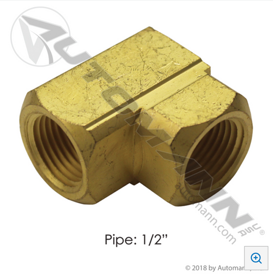 177.9100D ELBOW 1/2 X 1/2 PACK OF 3