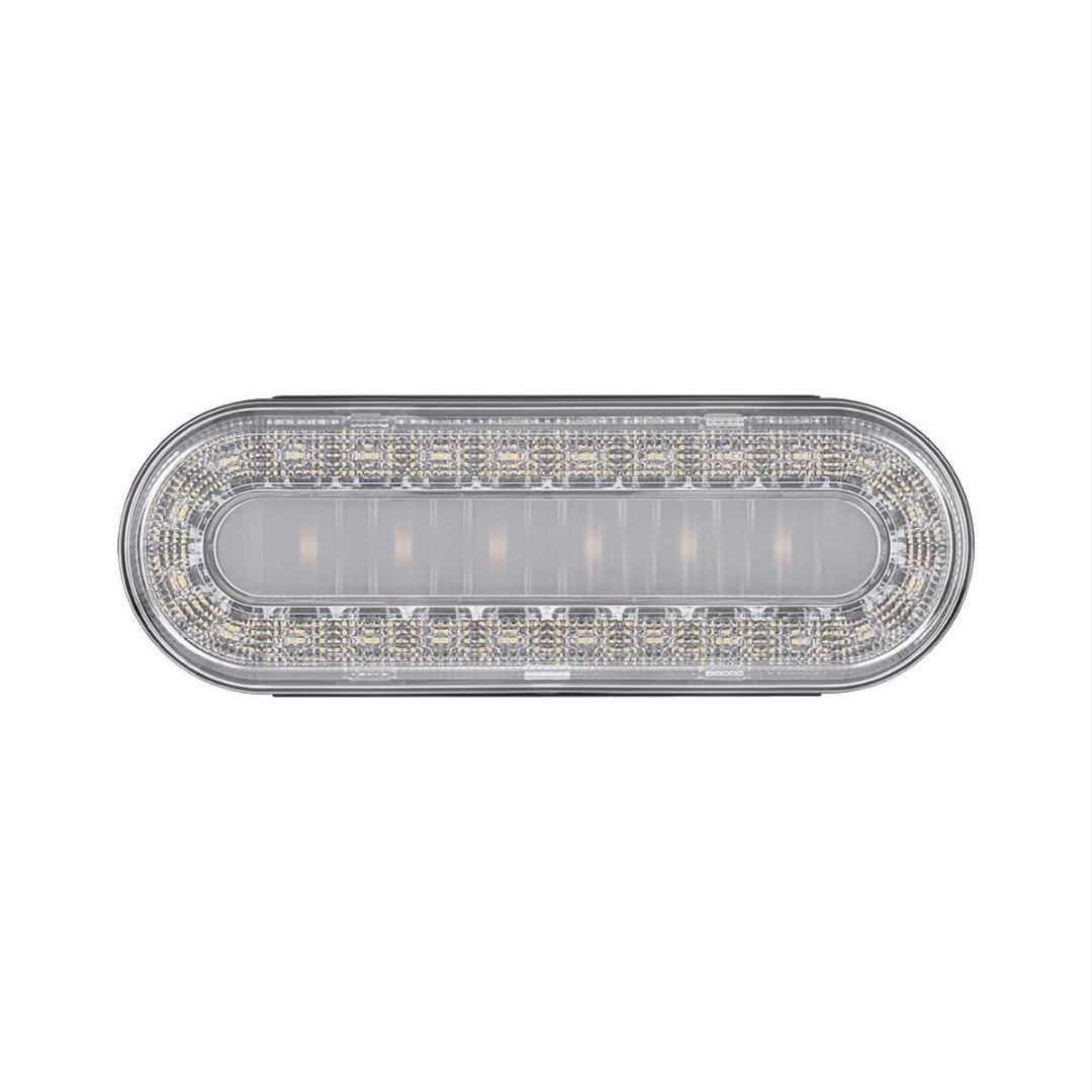 United Pacific 36104 — 30 LED 6" Oval Lumos I-Series Back-Up Light