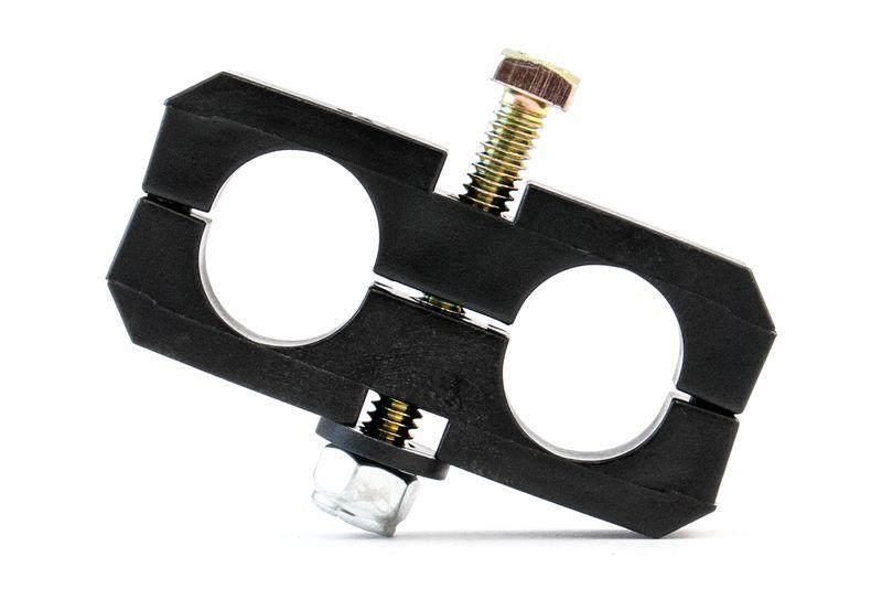 177.6054 — Automann Heavy-Duty 2-Hole Hose Separator, 1/2" Hex Bolt