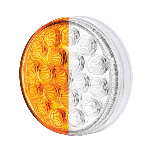 Automann 571.LD401AW19 dual-color amber and white LED light