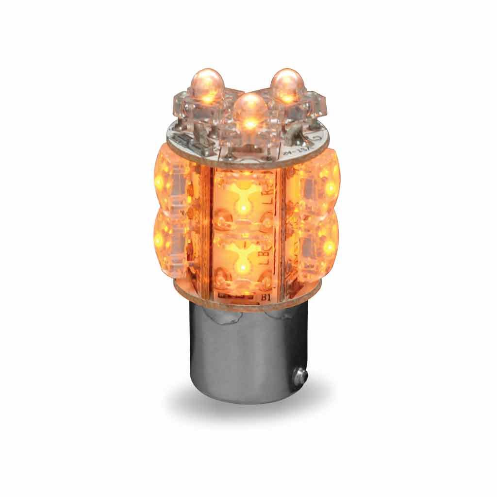Amber LED Replacement Bulb