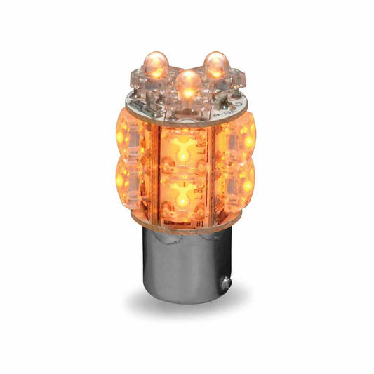 TRUX TB-S1156A amber LED replacement bulb