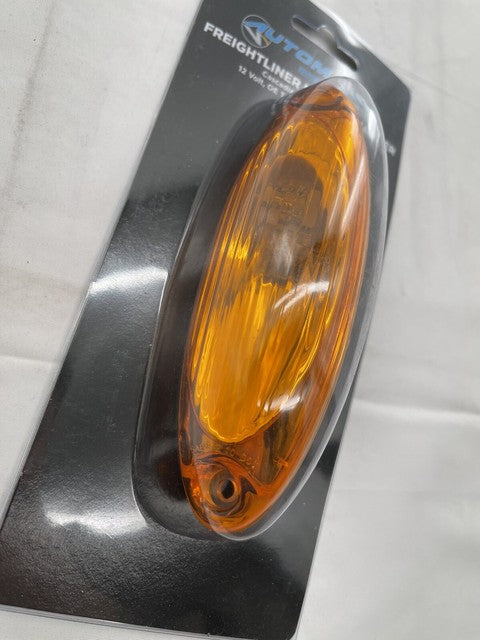Automann 564.46064N amber LED cab marker light for Freightliner