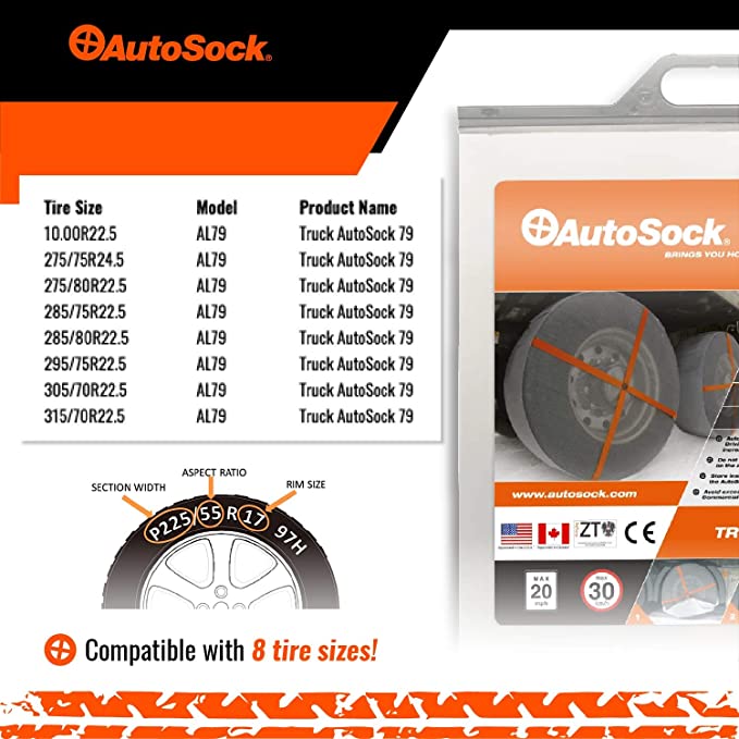 AUTOSOCKS AL79