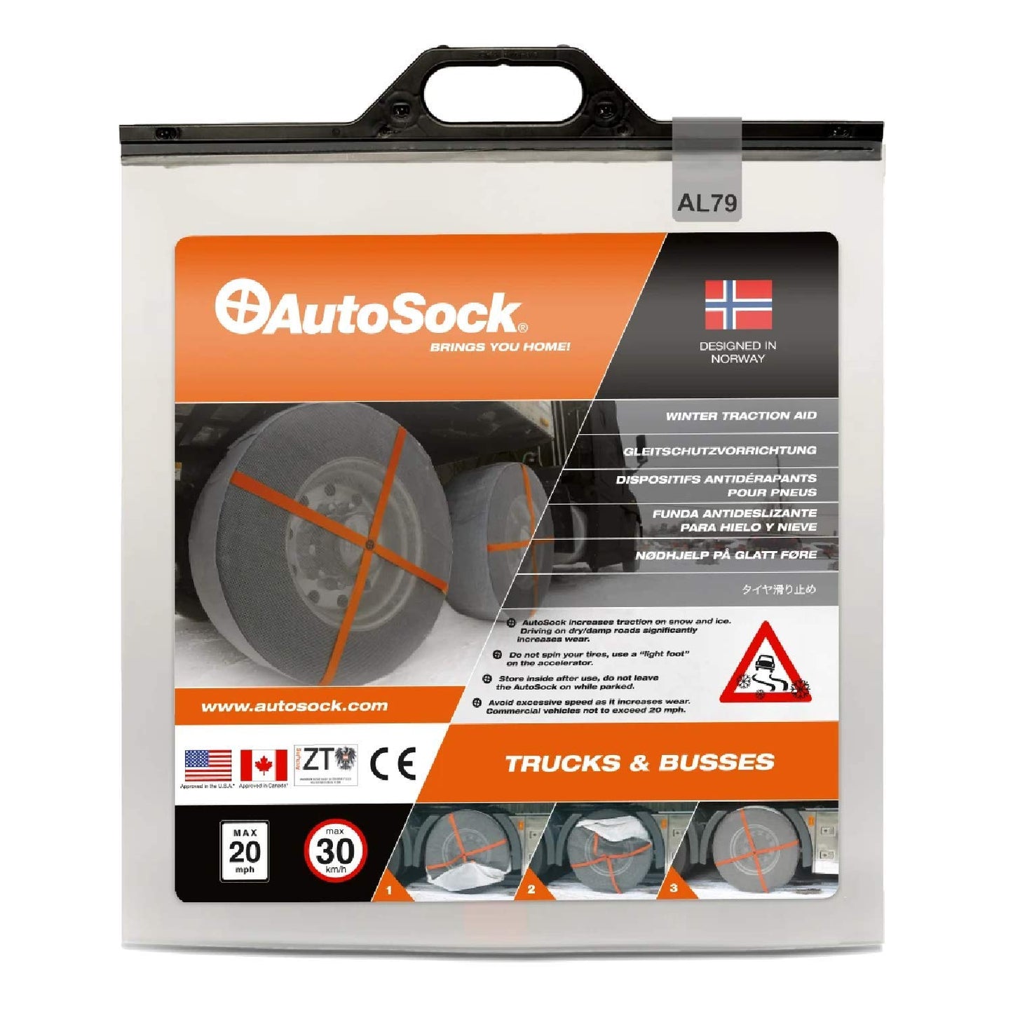 AUTOSOCKS AL79