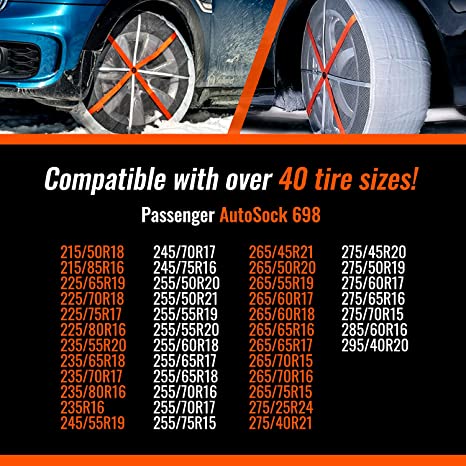 AUTOSOCKS AS698