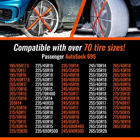 AUTOSOCKS AS695
