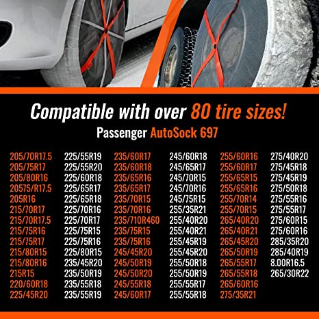 AUTOSOCKS AS697
