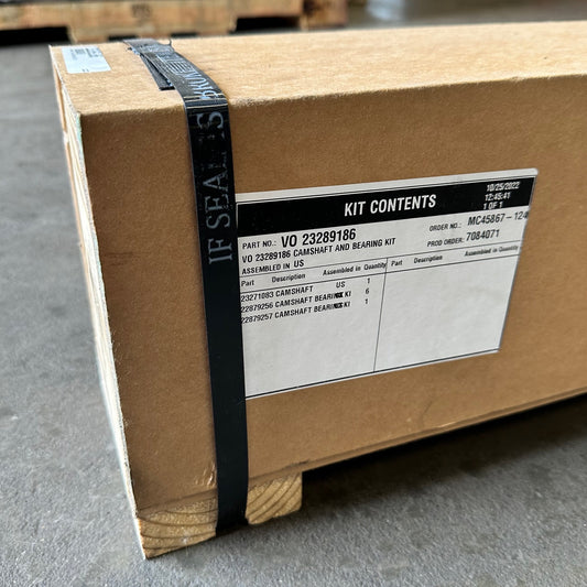 Volvo OEM Camshaft Kit 23289186