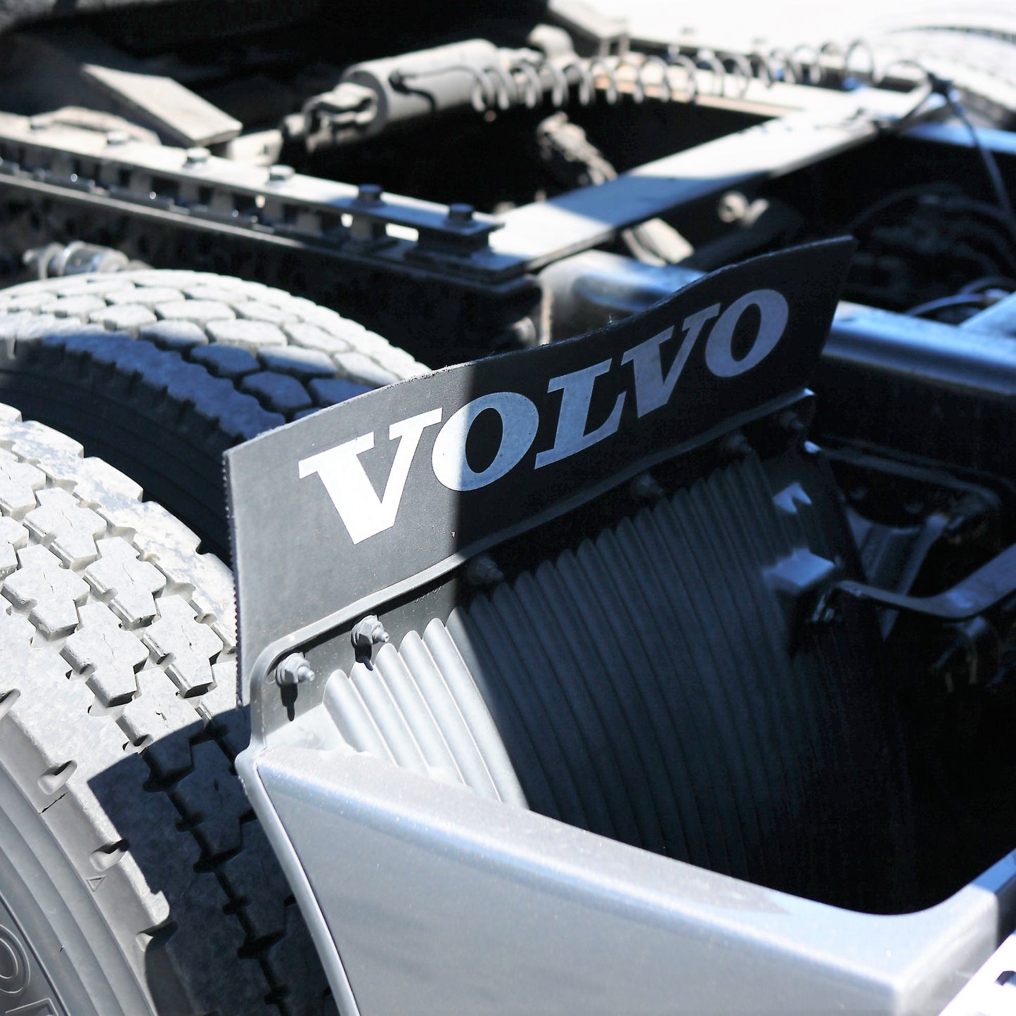 Genuine Volvo Truck Mudflap