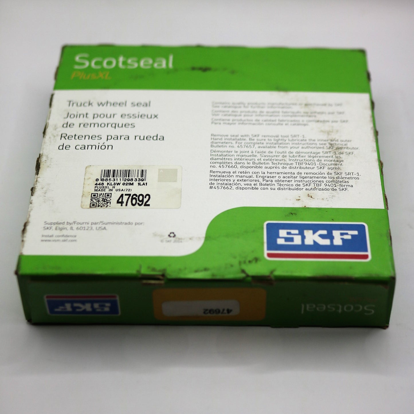 SKF 47691 Scotseal Plus Xl