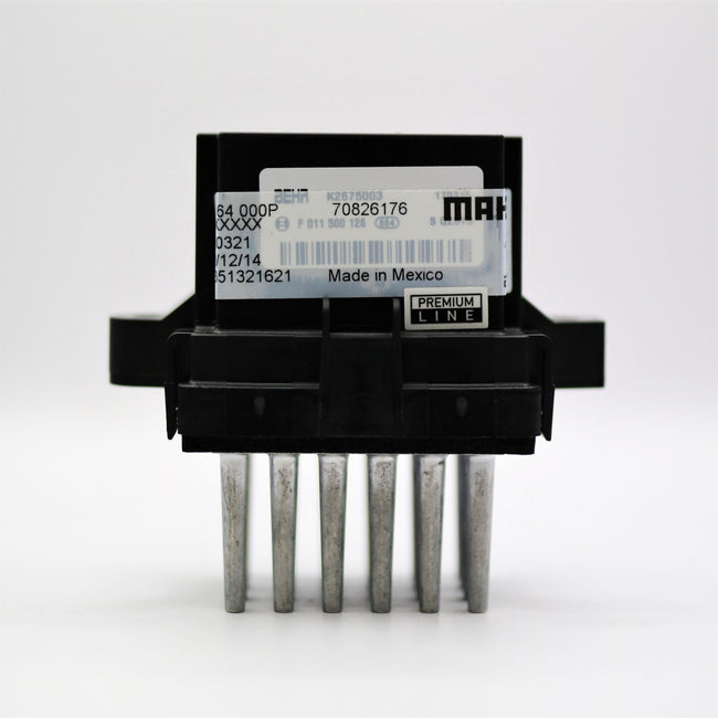 Blower Motor Control Module Volvo OEM