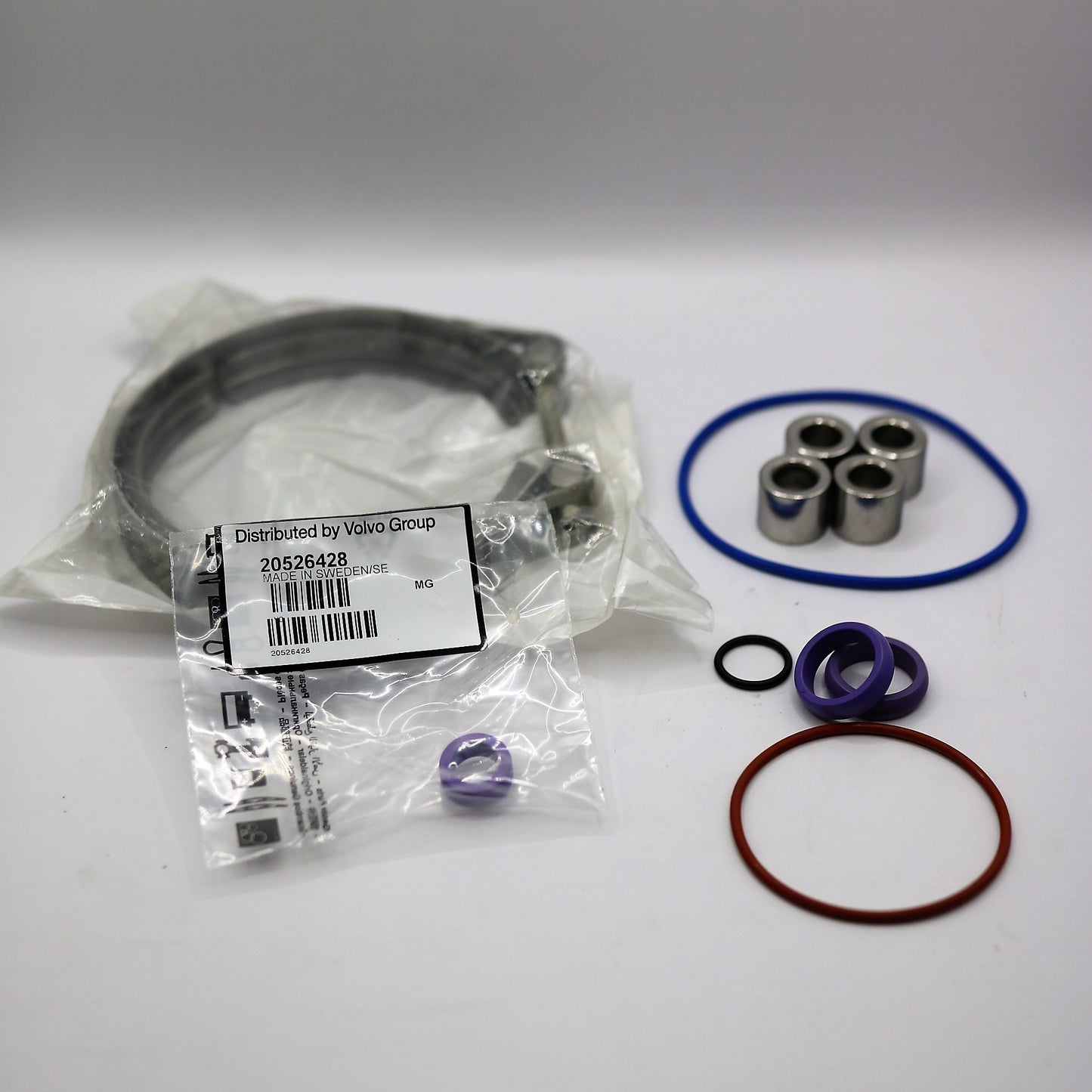 Volvo D13 Turbo Mounting Kit OEM